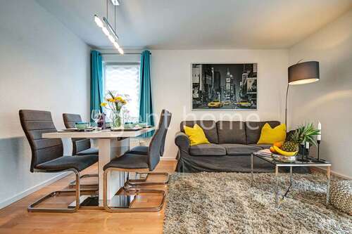 Foto - Wohnung zum Mieten in Stuttgart 1.290,00 € 48 m²