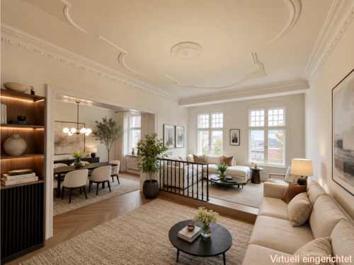 Foto - Wohnung zum Kaufen in Berlin 749.000,00 € 148 m²