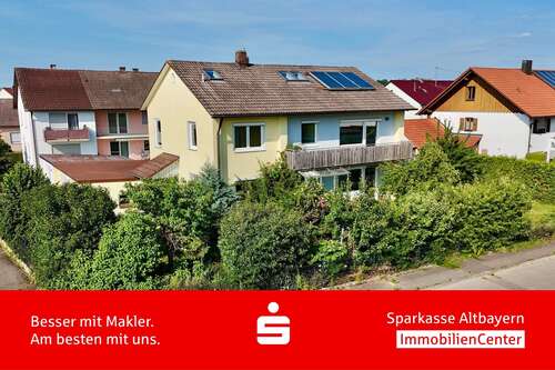 Foto - Haus zum Kaufen in Aichach 595.000,00 € 186 m²