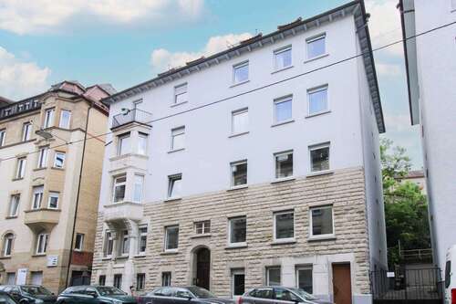 Foto - Wohnung zum Kaufen in Stuttgart 329.000,00 € 81.07 m²