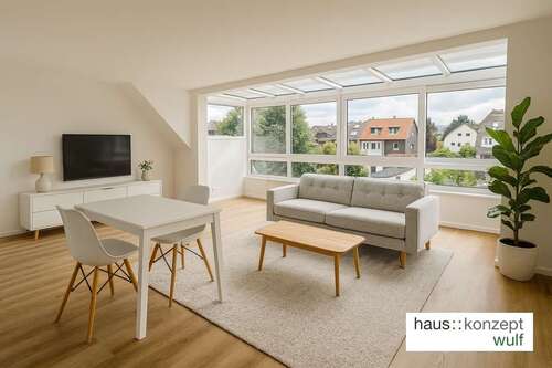 Foto - Wohnung zum Mieten in Duisburg 1.090,00 € 119 m²