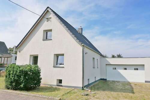 Foto - Haus zum Kaufen in Coswig Anhalt OT Jeber-Bergfrieden 290.000,00 € 139 m²