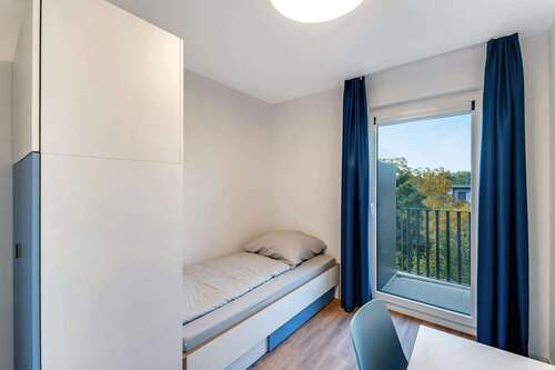 Foto - WG-Zimmer in Berlin 695,00 € 18 m²