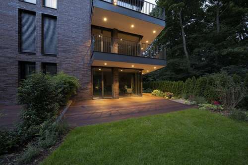 Foto - Wohnung zum Kaufen in Hamburg 1.495.000,00 € 117.05 m²