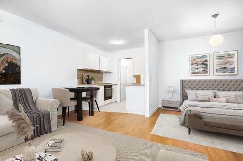 Foto - Wohnung zum Kaufen in Regensburg 286.000,00 € 45.7 m²