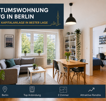 Wohnung zum Kaufen in Berlin 215.000,00 € 28 m²