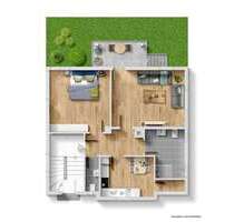 Wohnung zum Mieten in Reutlingen 920,00 € 61 m²
