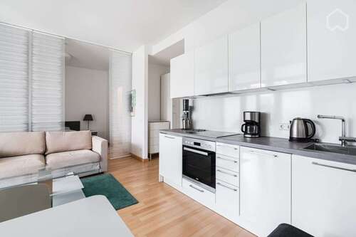 Foto - Wohnen auf Zeit in Düsseldorf 1.385,00 €