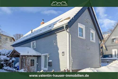Foto - Haus zum Kaufen in Goslar Hahnenklee 110.000,00 € 86 m²