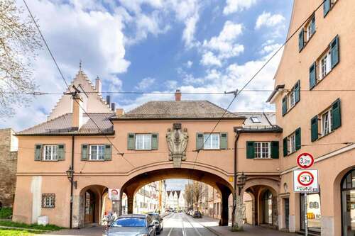 Foto - Büro in Augsburg 1.350,00 € 112.77 m²