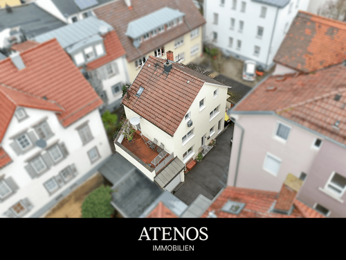 Foto - Haus zum Kaufen in Stuttgart 419.000,00 € 105 m²