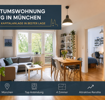 Wohnung zum Kaufen in München 703.000,00 € 72 m²