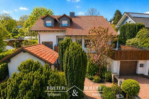 Foto - Haus zum Kaufen in Obernkirchen Krainhagen 389.000,00 € 198.47 m²