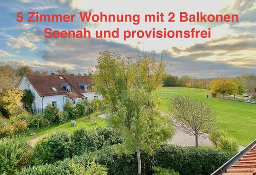 Foto - Wohnung zum Kaufen in Seefeld 800.000,00 € 134 m²