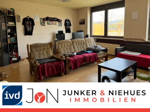 Foto - Wohnung zum Kaufen in Steinhagen 149.000,00 € 78.47 m²