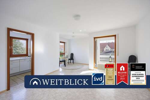 Foto - Wohnung zum Kaufen in Möglingen 225.000,00 € 55 m²