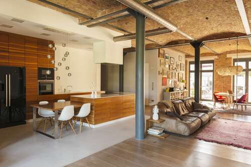 Foto - Wohnung zum Kaufen in Berlin 2.700.000,00 € 264 m²
