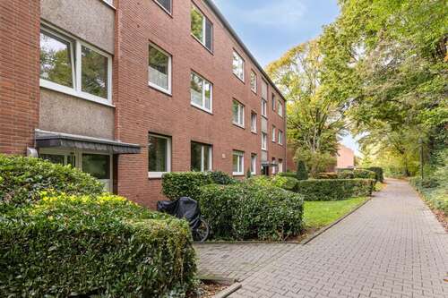 Foto - Wohnung zum Kaufen in Düsseldorf 195.000,00 € 69 m²