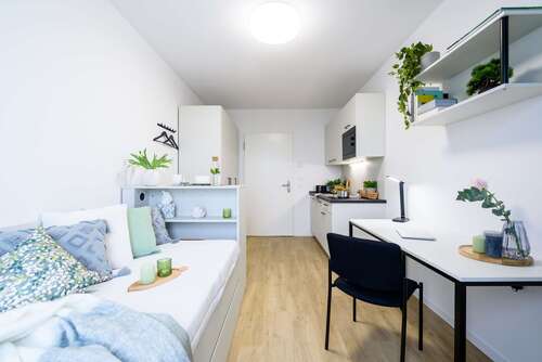 Foto - Wohnung zum Mieten in Potsdam 570,00 € 21.41 m²
