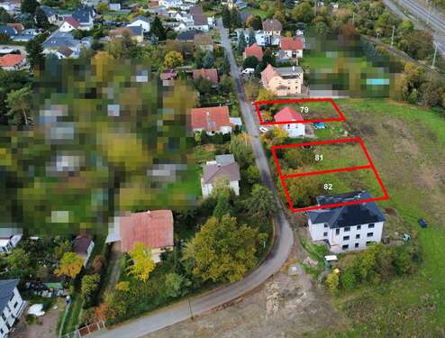 Foto - Grundstück zu verkaufen in Angersdorf 64.746,00 € 654 m²