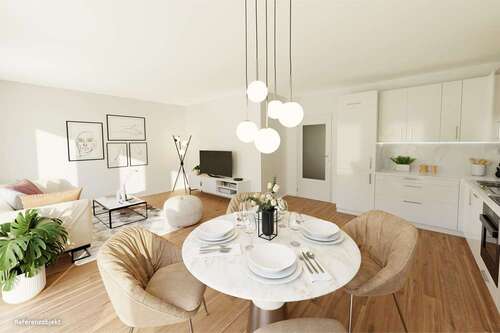 Foto - Wohnung zum Kaufen in Winsen Luhe 404.000,00 € 69.2 m²