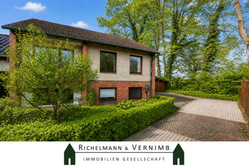 Foto - Haus zum Kaufen in Wedel 495.000,00 € 158 m²
