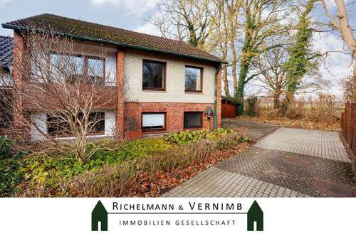 Foto - Haus zum Kaufen in Wedel 495.000,00 € 158 m²