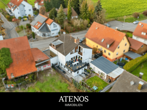 Foto - Haus zum Kaufen in Winnenden 599.000,00 € 229.53 m²