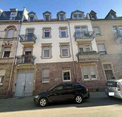Foto - Wohnung zum Kaufen in Karlsruhe 225.000,00 € 57.41 m²
