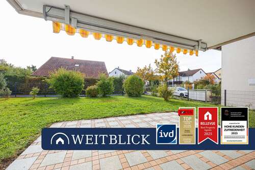 Foto - Wohnung zum Kaufen in Freiberg am Neckar 230.000,00 € 64 m²