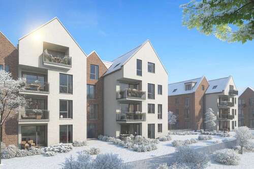 Foto - Wohnung zum Kaufen in Winsen Luhe 600.000,00 € 101.1 m²