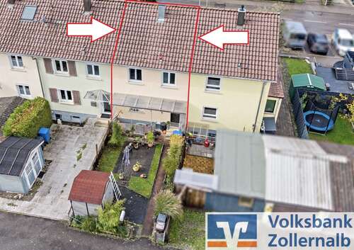 Foto - Haus zum Kaufen in Balingen 214.000,00 € 73 m²