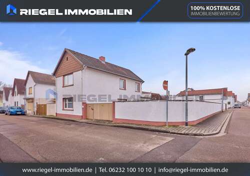 Foto - Haus zum Kaufen in Otterstadt 310.000,00 € 106 m²