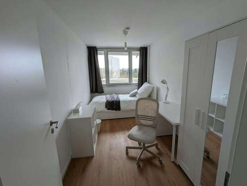 Foto - WG-Zimmer in Munich 960,00 € 10 m²