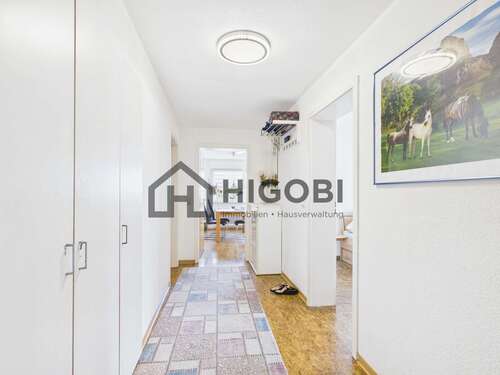 Foto - Wohnung zum Kaufen in Eggenstein-Leopoldshafen 235.000,00 € 91 m²