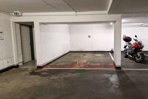 Foto - Garage zu vermieten in Düsseldorf 79,00 €