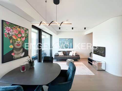 Foto - Wohnung zum Mieten in Frankfurt am Main 1.880,00 € 52 m²