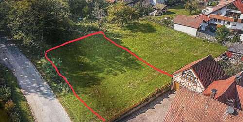 Foto - Grundstück zu verkaufen in SchwarzenbruckPfeifferhütte 285.000,00 € 545 m²