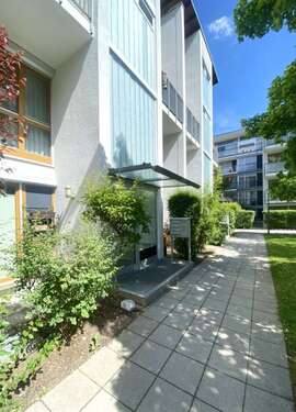 Foto - Wohnung zum Kaufen in Augsburg 370.000,00 € 80 m²