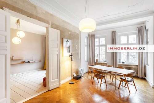 Foto - Wohnung zum Kaufen in Berlin 599.000,00 € 110 m²