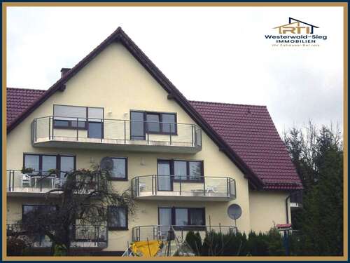 Foto - Wohnung zum Mieten in Bad Marienberg 600,00 € 88.87 m²