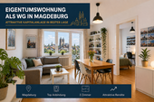 Wohnung zum Kaufen in Magdeburg 114.026,00 € 69.83 m²