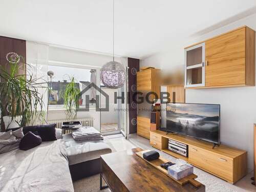 Foto - Wohnung zum Kaufen in Eggenstein-Leopoldshafen 284.500,00 € 95 m²