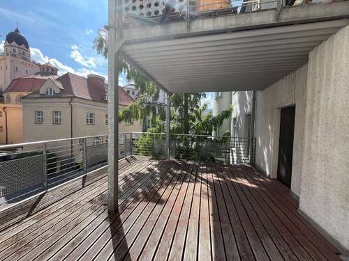 Foto - Wohnung zum Mieten in Halle (Saale) 1.800,00 € 195 m²