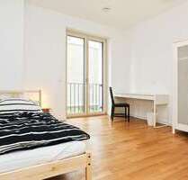 WG-Zimmer in Frankfurt am Main 515,00 € 12 m²