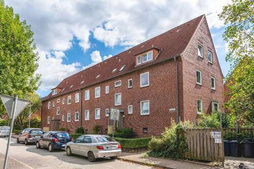 Foto - Wohnung zum Mieten in Itzehoe 392,89 € 56.94 m²