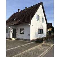 Haus zum Kaufen in Lichtenau 352.000,00 € 109 m²