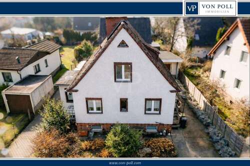 Foto - Haus zum Kaufen in Berlin 599.000,00 € 116.07 m²