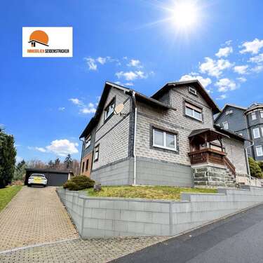 Foto - Haus zum Kaufen in Sonneberg 89.000,00 € 192 m²