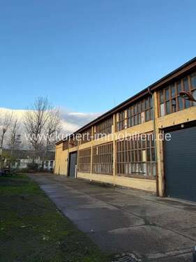 Foto - Spezialgewerbe in Halle 8.000,00 € 2000 m²